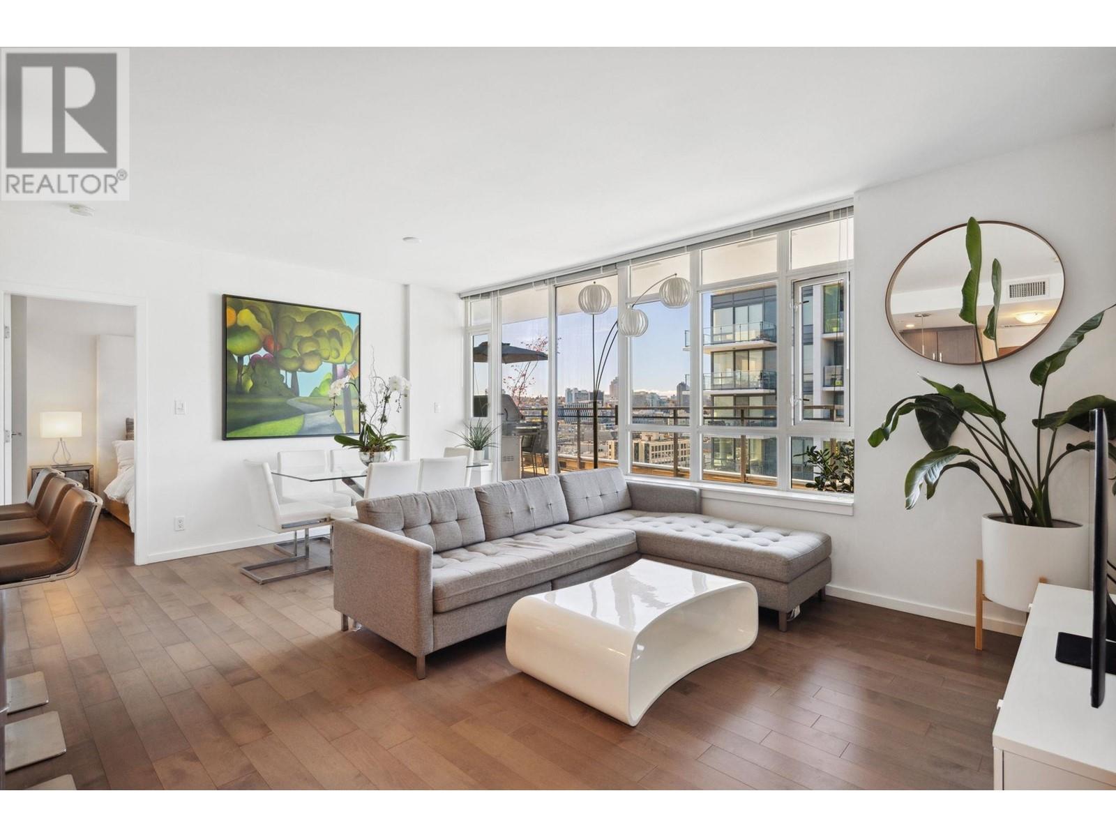 1502 89 W 2nd Avenue, Vancouver, British Columbia  V5Y 0G9 - Photo 2 - R2868151