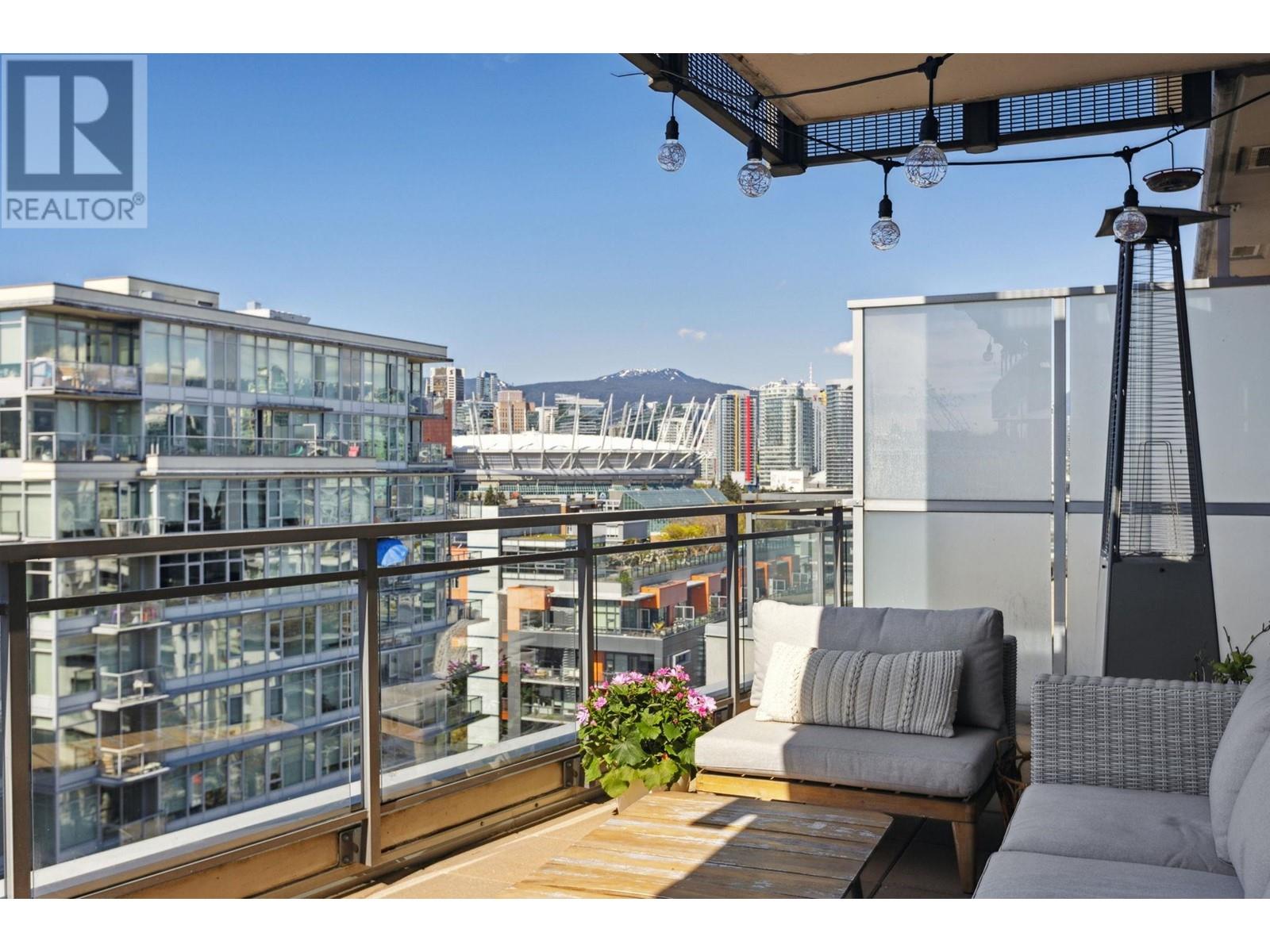 1502 89 W 2nd Avenue, Vancouver, British Columbia  V5Y 0G9 - Photo 22 - R2868151