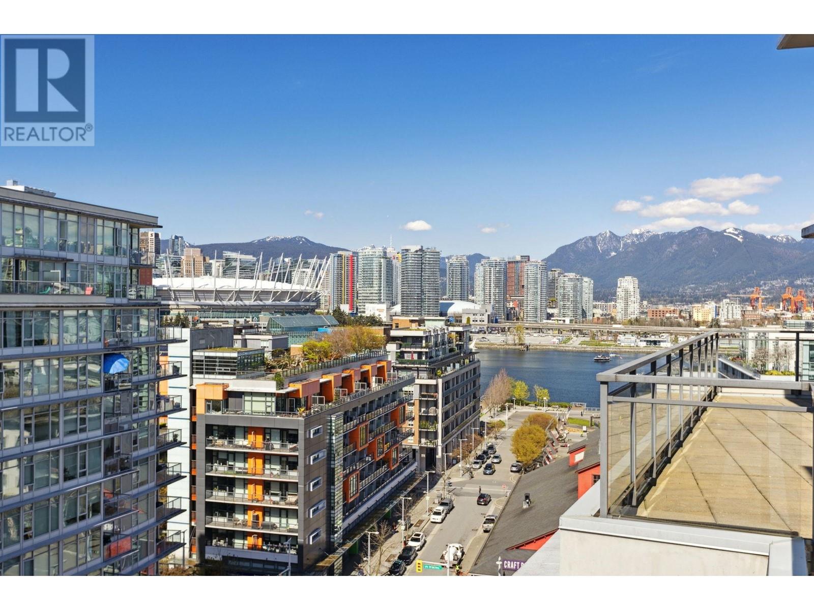 1502 89 W 2nd Avenue, Vancouver, British Columbia  V5Y 0G9 - Photo 23 - R2868151