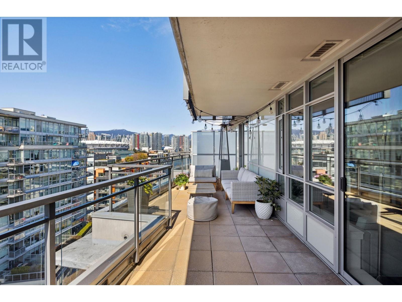 1502 89 W 2nd Avenue, Vancouver, British Columbia  V5Y 0G9 - Photo 29 - R2868151