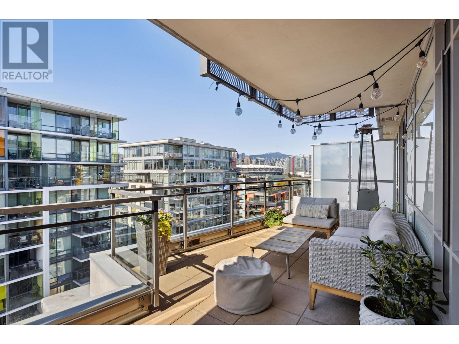 1502 89 W 2nd Avenue, Vancouver, British Columbia  V5Y 0G9 - Photo 30 - R2868151