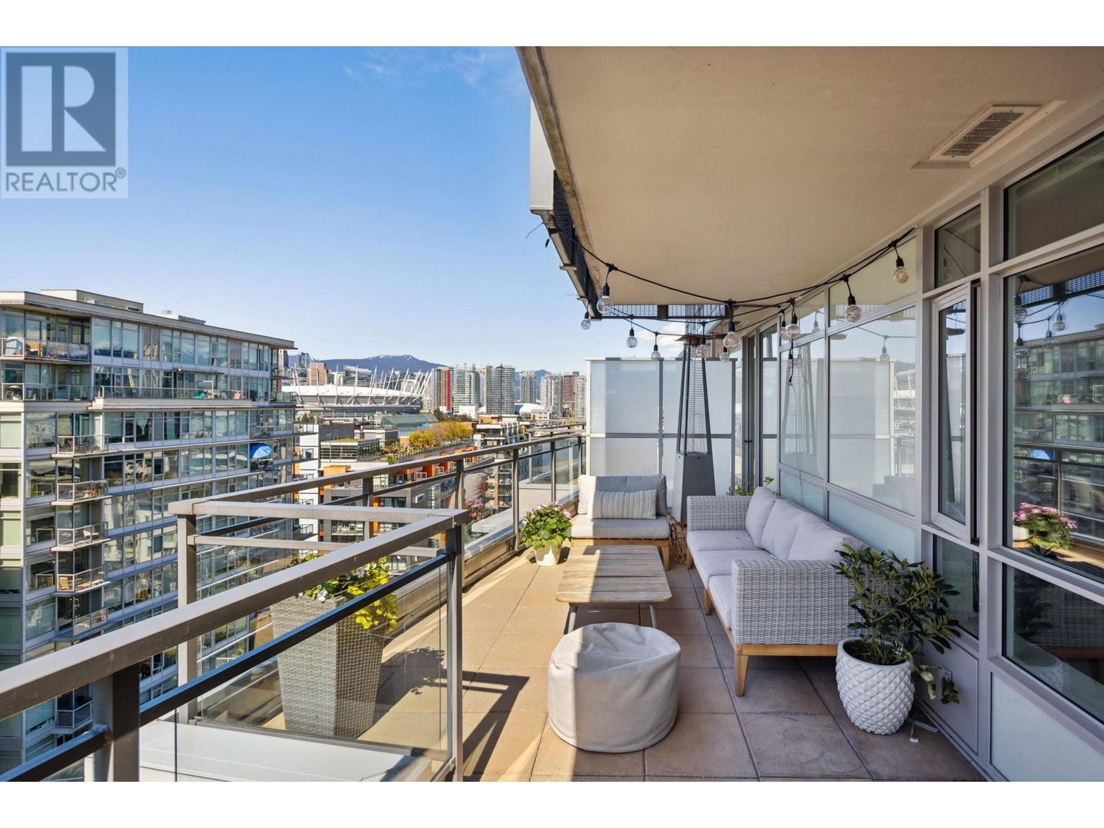 1502 89 W 2nd Avenue, Vancouver, British Columbia  V5Y 0G9 - Photo 31 - R2868151
