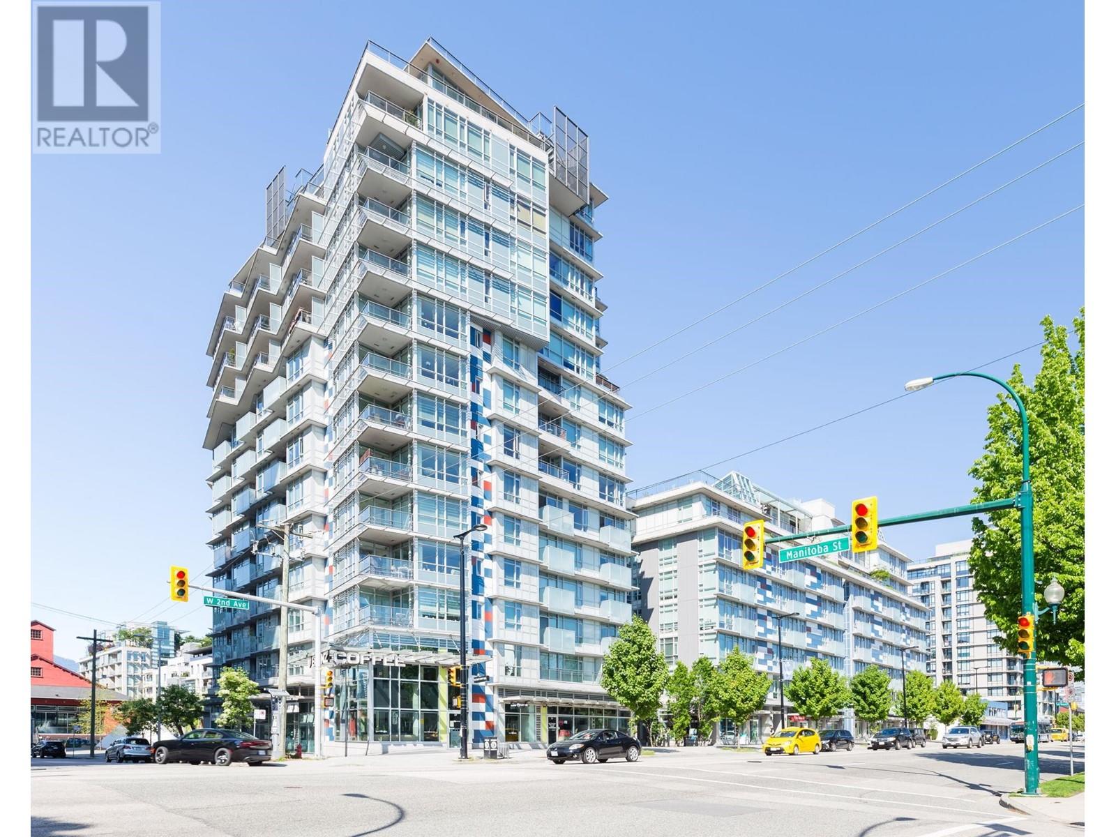 1502 89 W 2nd Avenue, Vancouver, British Columbia  V5Y 0G9 - Photo 35 - R2868151