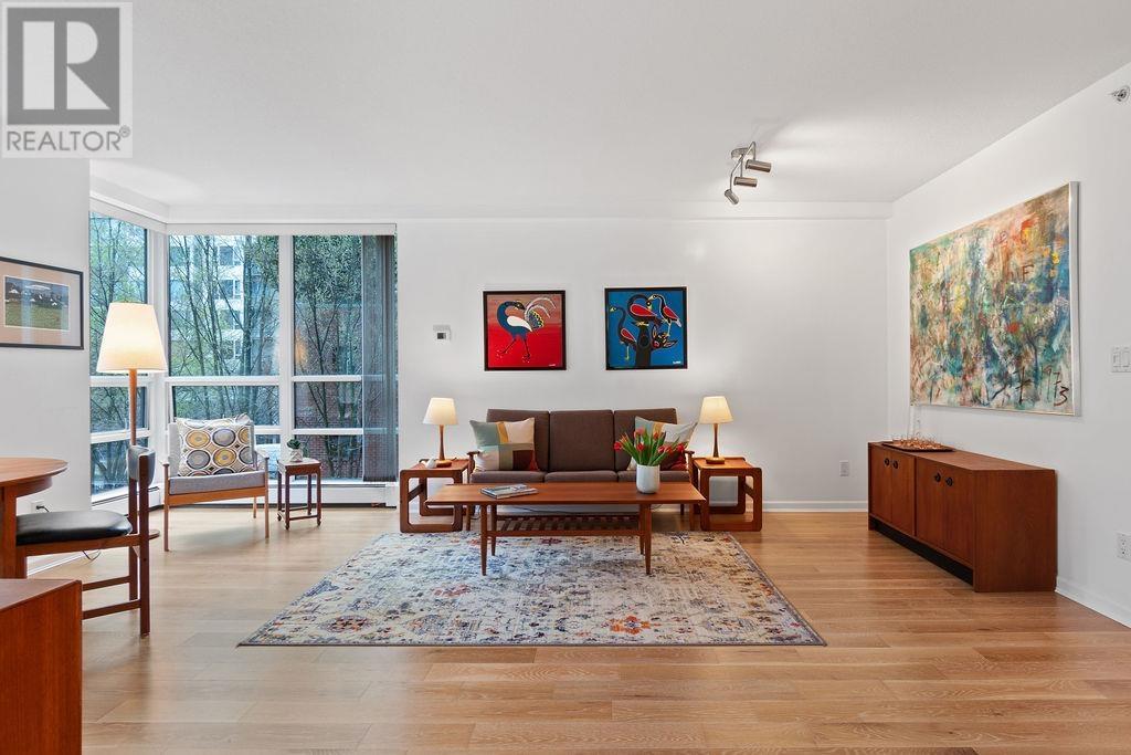 3f 139 Drake Street, Vancouver, British Columbia  V6Z 2T8 - Photo 2 - R2868175