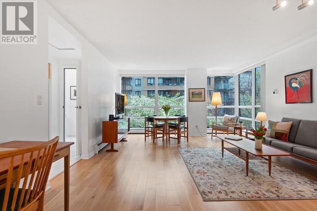 3f 139 Drake Street, Vancouver, British Columbia  V6Z 2T8 - Photo 4 - R2868175