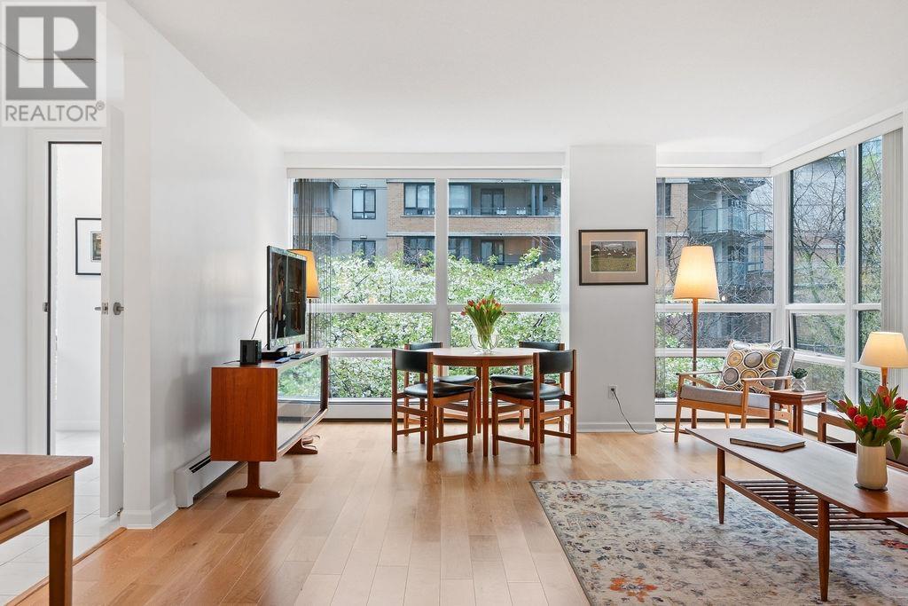 3f 139 Drake Street, Vancouver, British Columbia  V6Z 2T8 - Photo 5 - R2868175