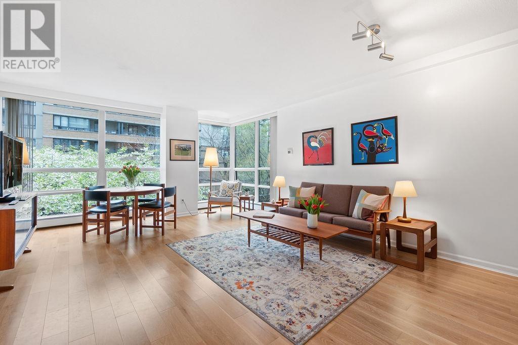 3f 139 Drake Street, Vancouver, British Columbia  V6Z 2T8 - Photo 6 - R2868175