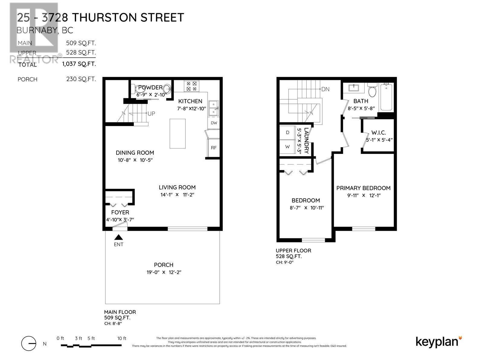 25 3728 Thurston Street, Burnaby, British Columbia  V5H 0E6 - Photo 27 - R2868195