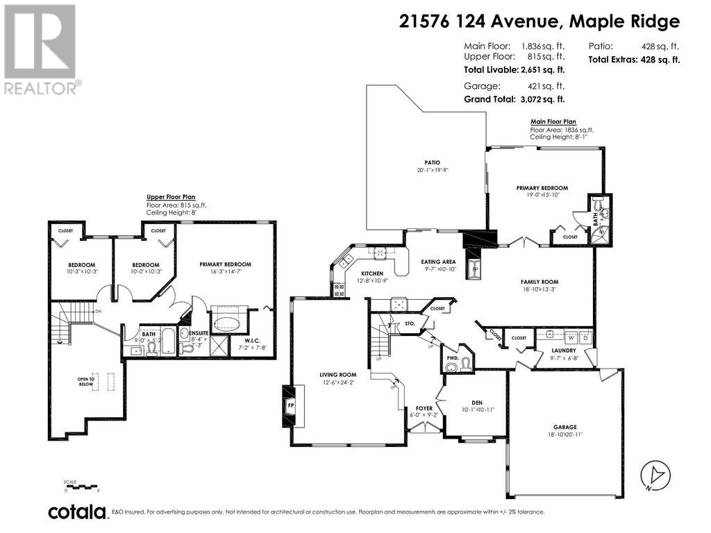 21576 124 Avenue, Maple Ridge, British Columbia  V2X 4H3 - Photo 4 - R2868110