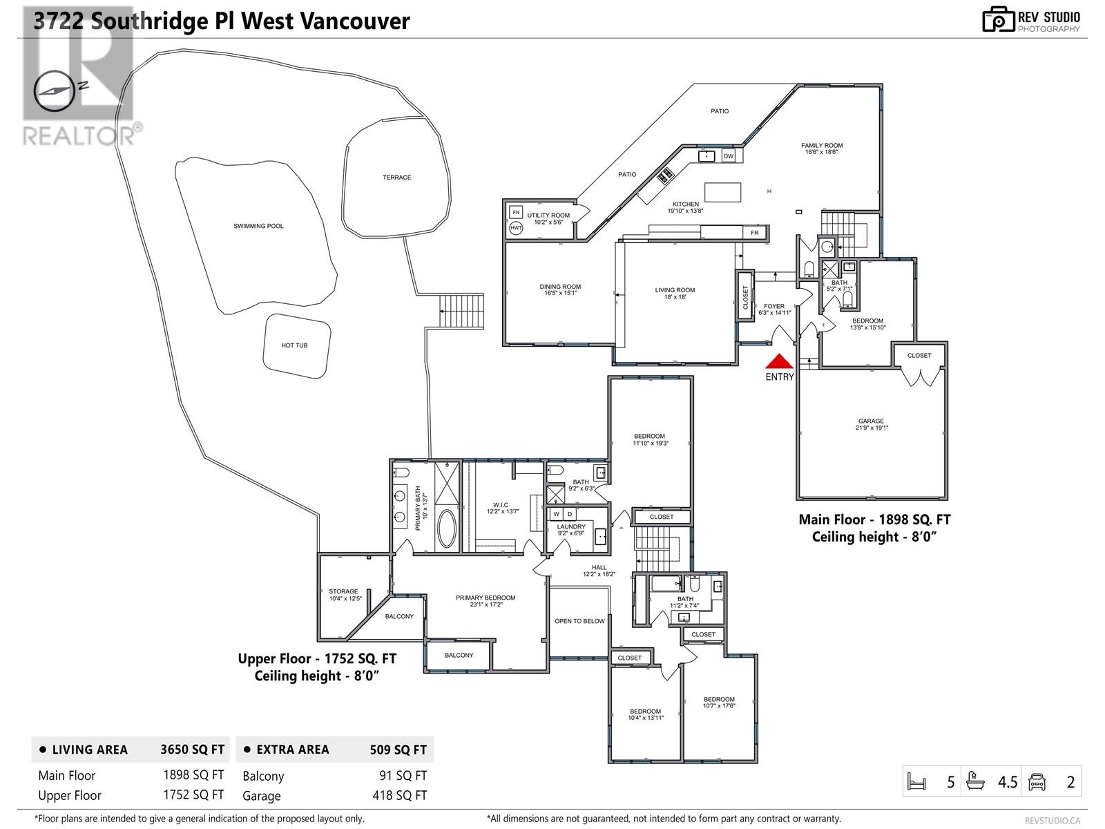 3722 Southridge Place, West Vancouver, British Columbia  V7V 3H8 - Photo 34 - R2868176