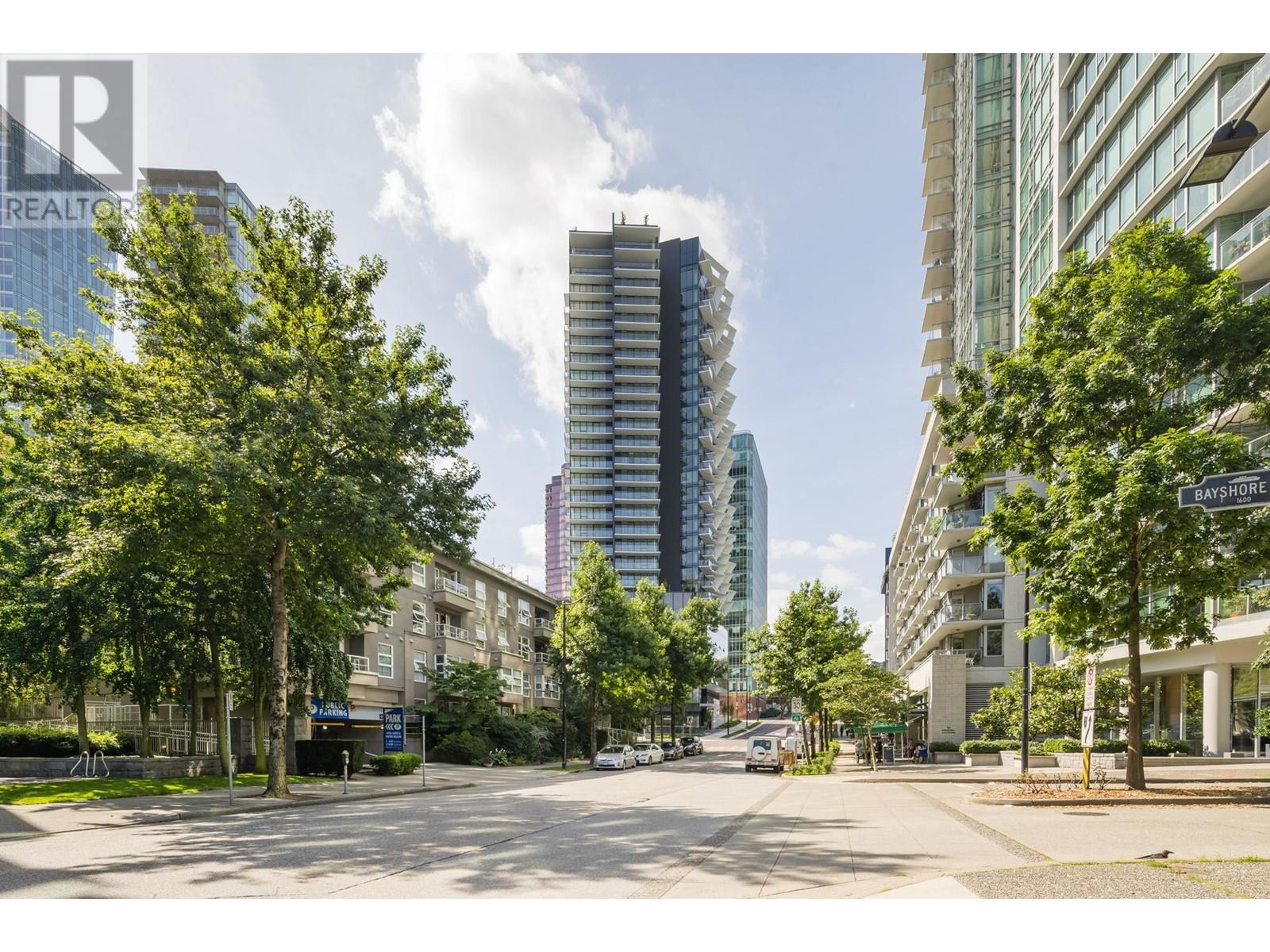 1405 620 Cardero Street, Vancouver, British Columbia  V6G 0C7 - Photo 1 - R2867656