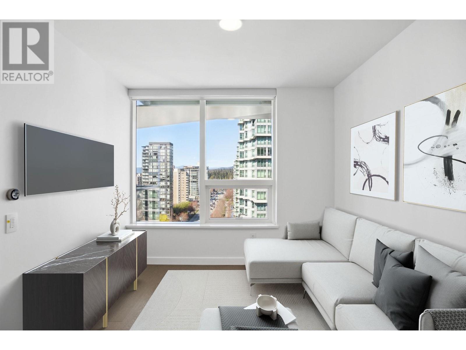 1405 620 Cardero Street, Vancouver, British Columbia  V6G 0C7 - Photo 2 - R2867656