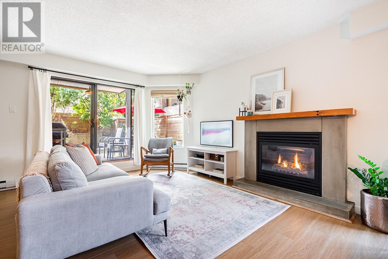 106 2355 Trinity Street, Vancouver, British Columbia  V5L 1B9 - Photo 1 - R2868162