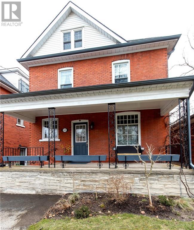 141 Birmingham Street, Stratford, Ontario  N5A 2T1 - Photo 3 - 40566288