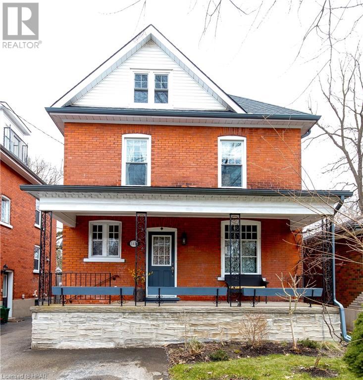 141 Birmingham Street, Stratford, Ontario  N5A 2T1 - Photo 1 - 40566288