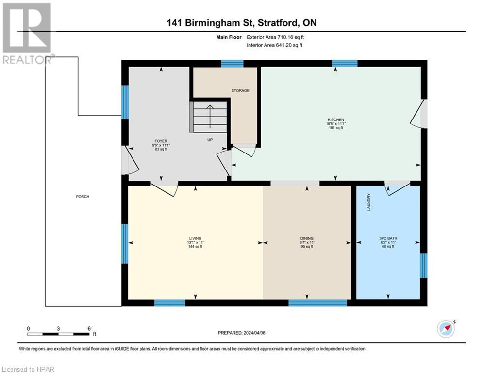 141 Birmingham Street, Stratford, Ontario  N5A 2T1 - Photo 38 - 40566288