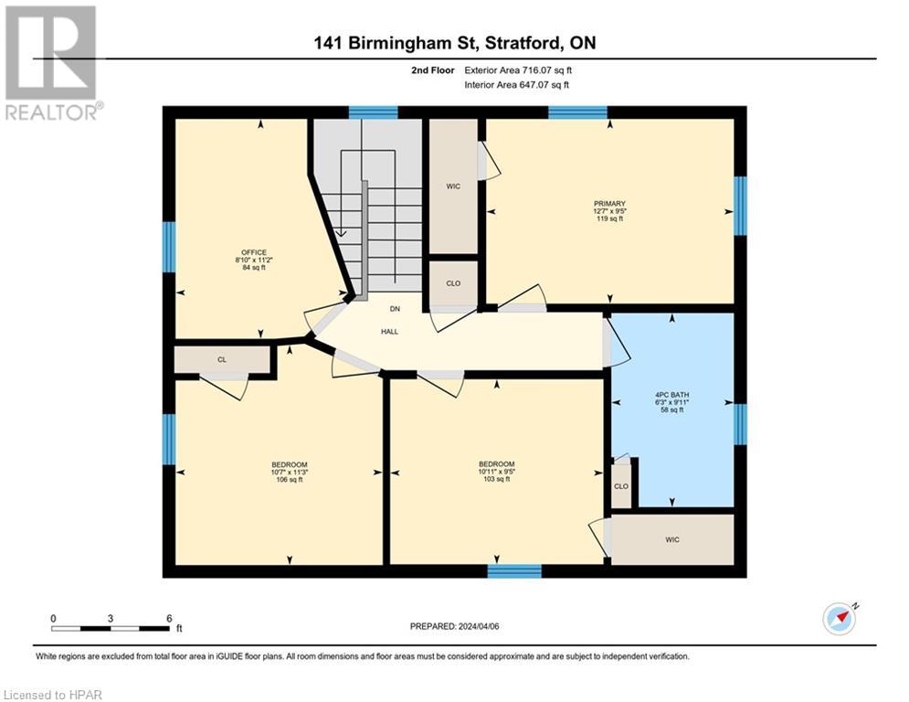 141 Birmingham Street, Stratford, Ontario  N5A 2T1 - Photo 39 - 40566288
