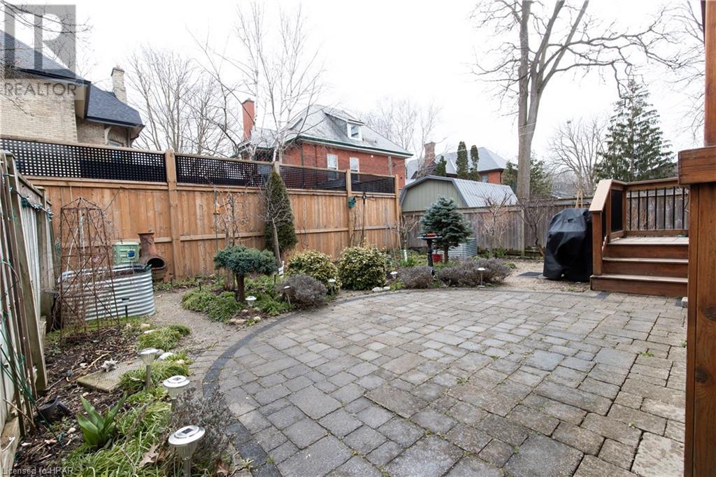 141 Birmingham Street, Stratford, Ontario  N5A 2T1 - Photo 36 - 40566288