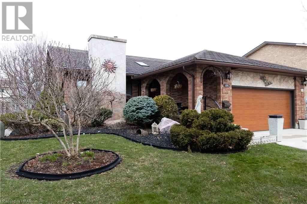 190 Lightbourne Avenue, Stratford, Ontario  N4Z 1E1 - Photo 2 - 40568151