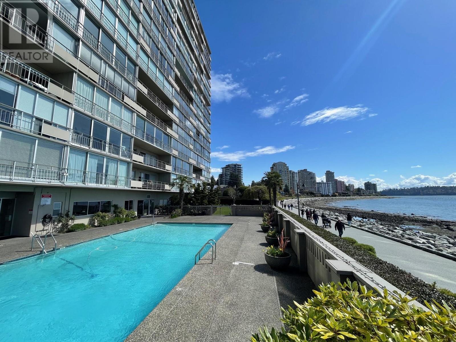 407 150 24th Street, West Vancouver, British Columbia  V7V 4G8 - Photo 3 - R2867584