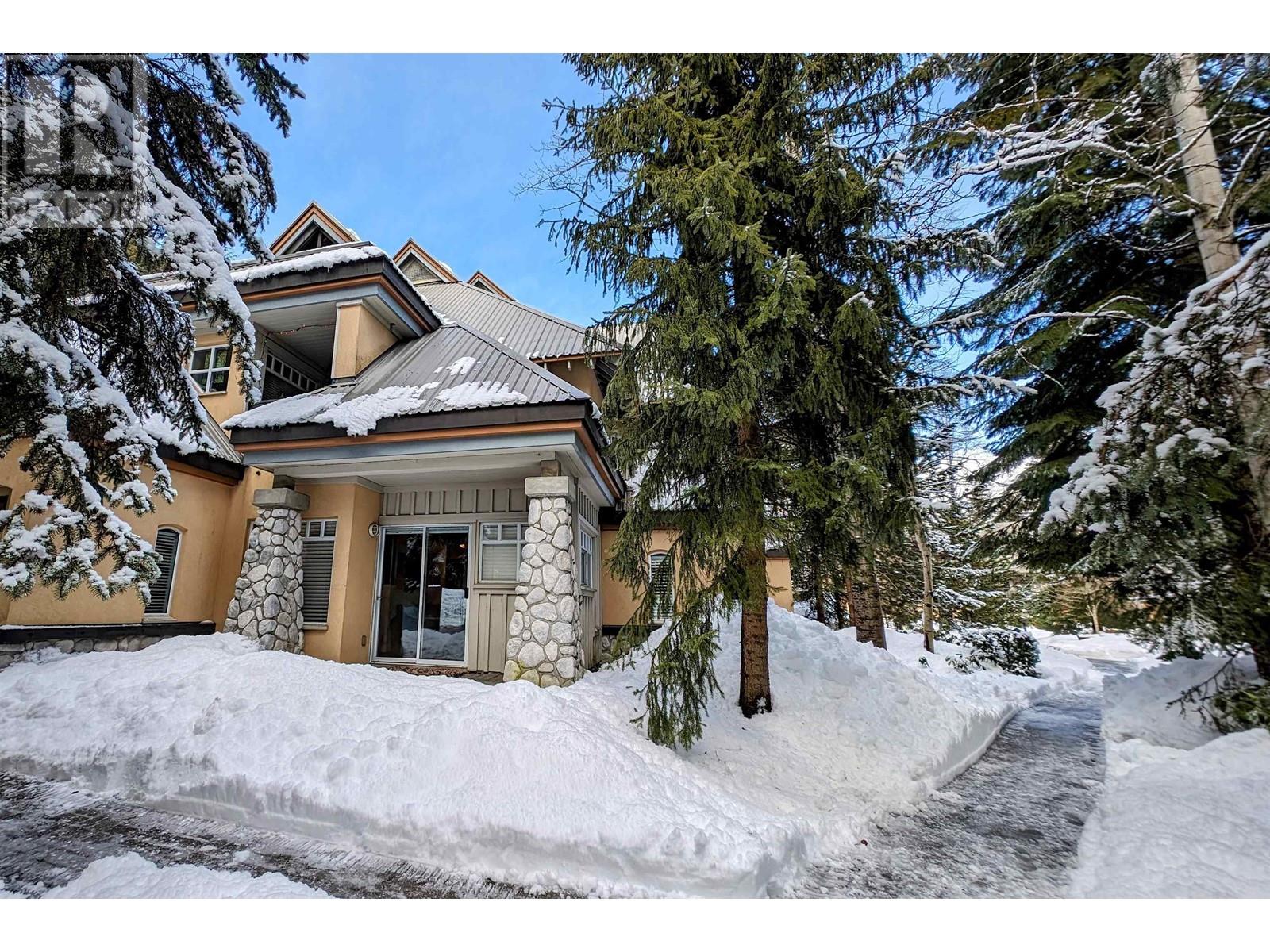 24 4335 Northlands Boulevard, Whistler, British Columbia  V0N 1B4 - Photo 1 - R2868205