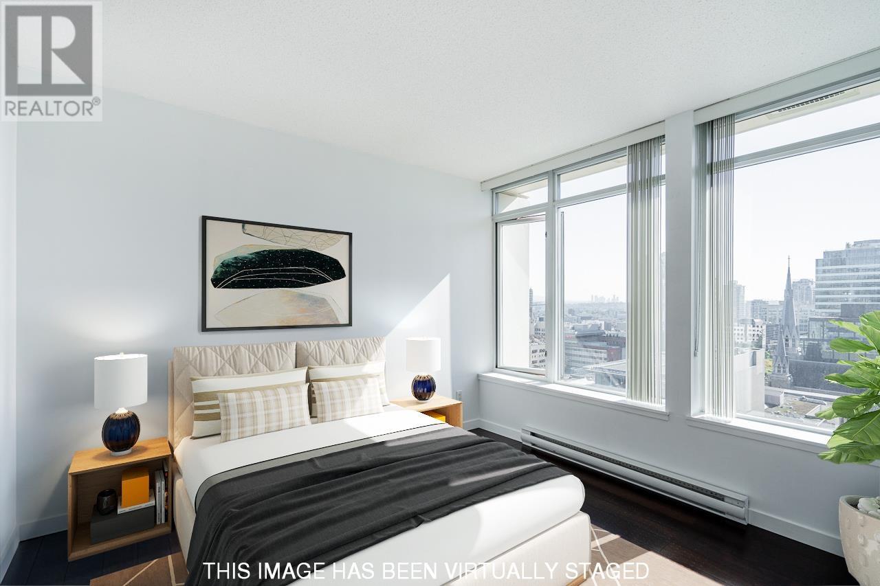 1616 610 Granville Street, Vancouver, British Columbia  V6C 3T3 - Photo 17 - R2868207