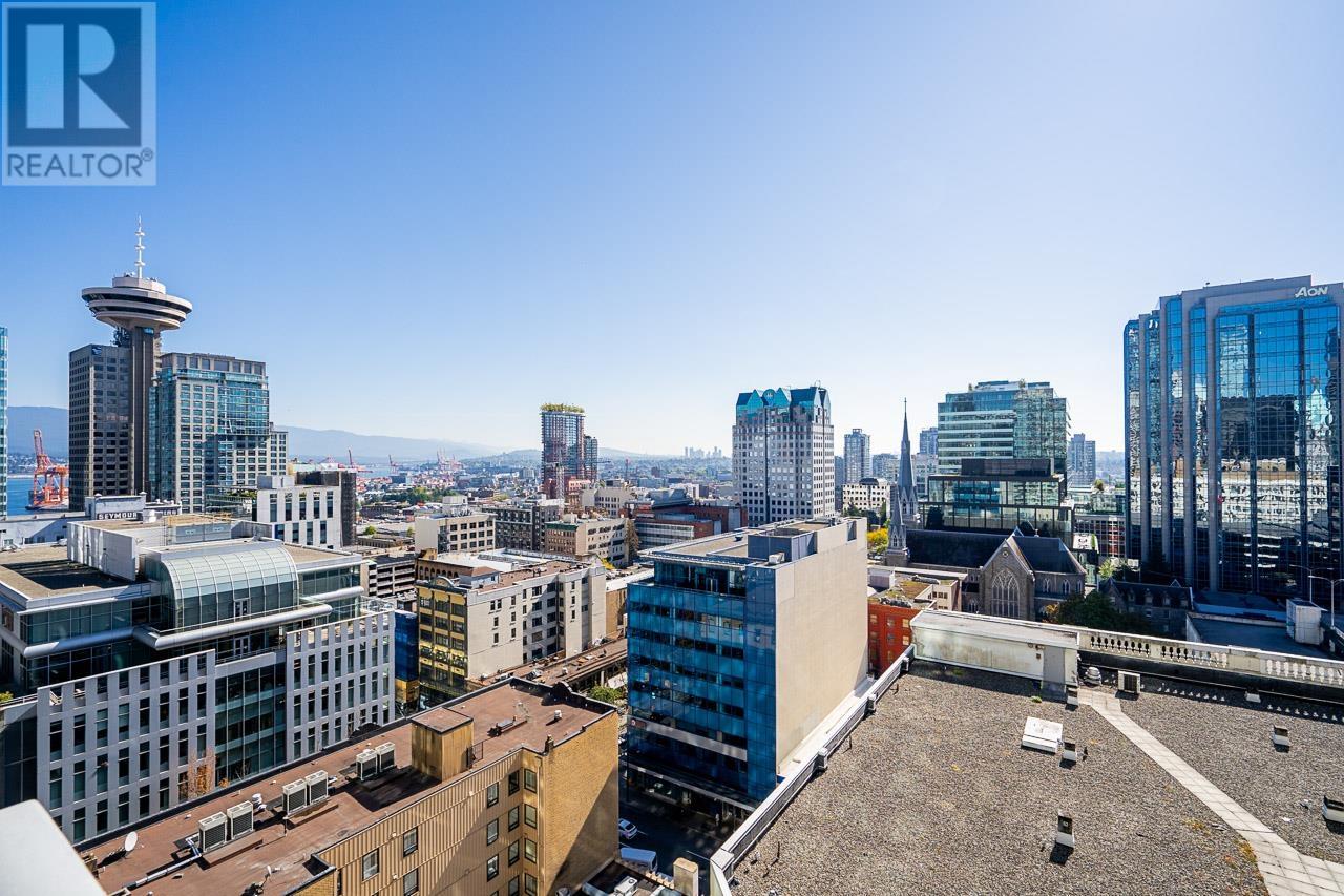 1616 610 Granville Street, Vancouver, British Columbia  V6C 3T3 - Photo 26 - R2868207