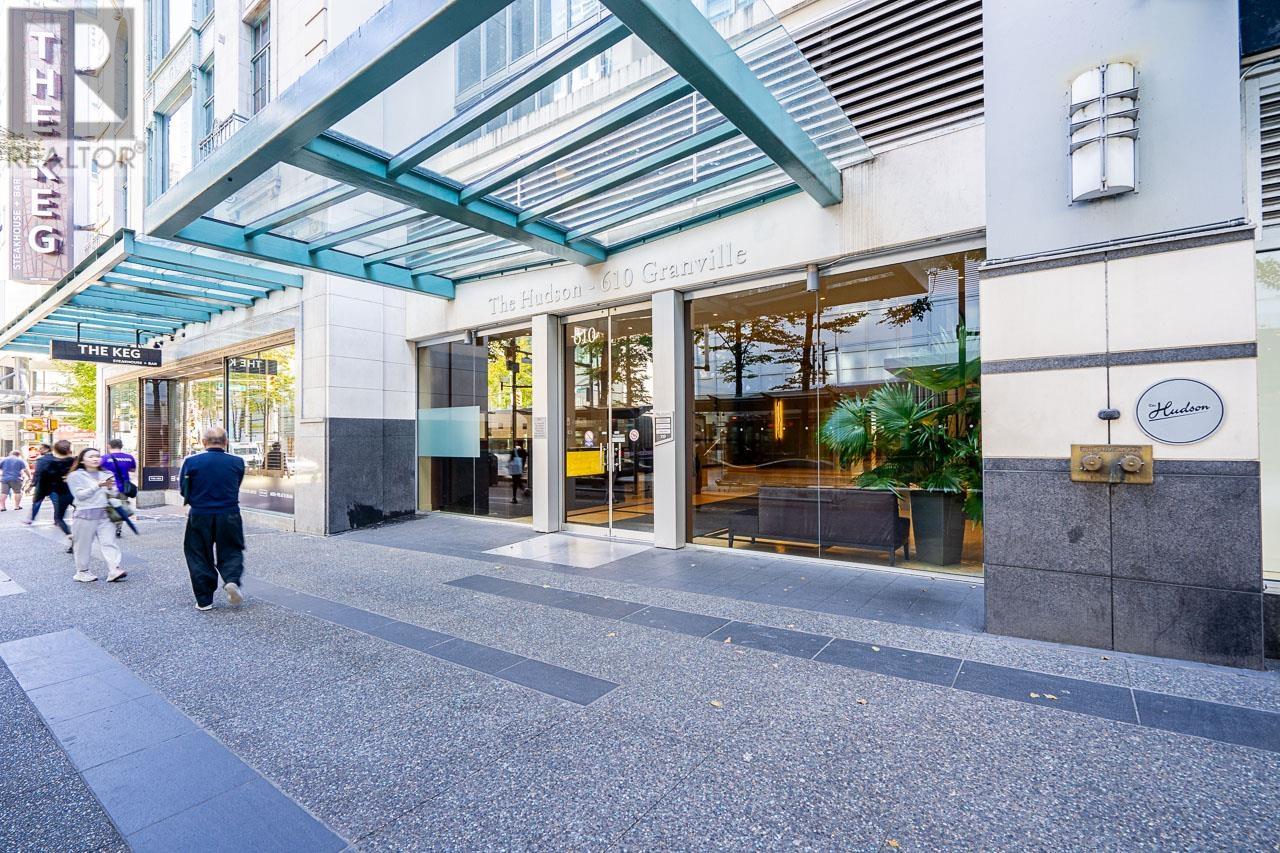 1616 610 Granville Street, Vancouver, British Columbia  V6C 3T3 - Photo 32 - R2868207
