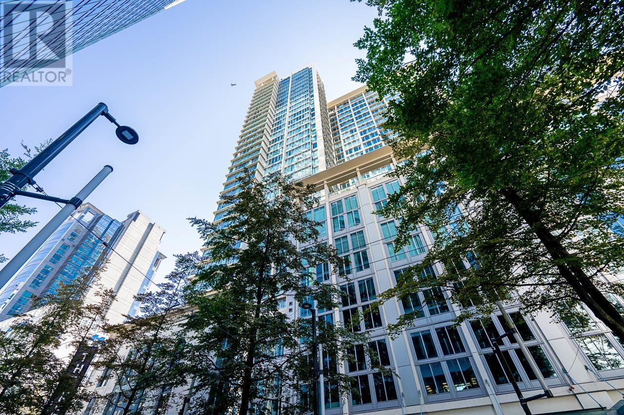 1616 610 Granville Street, Vancouver, British Columbia  V6C 3T3 - Photo 33 - R2868207