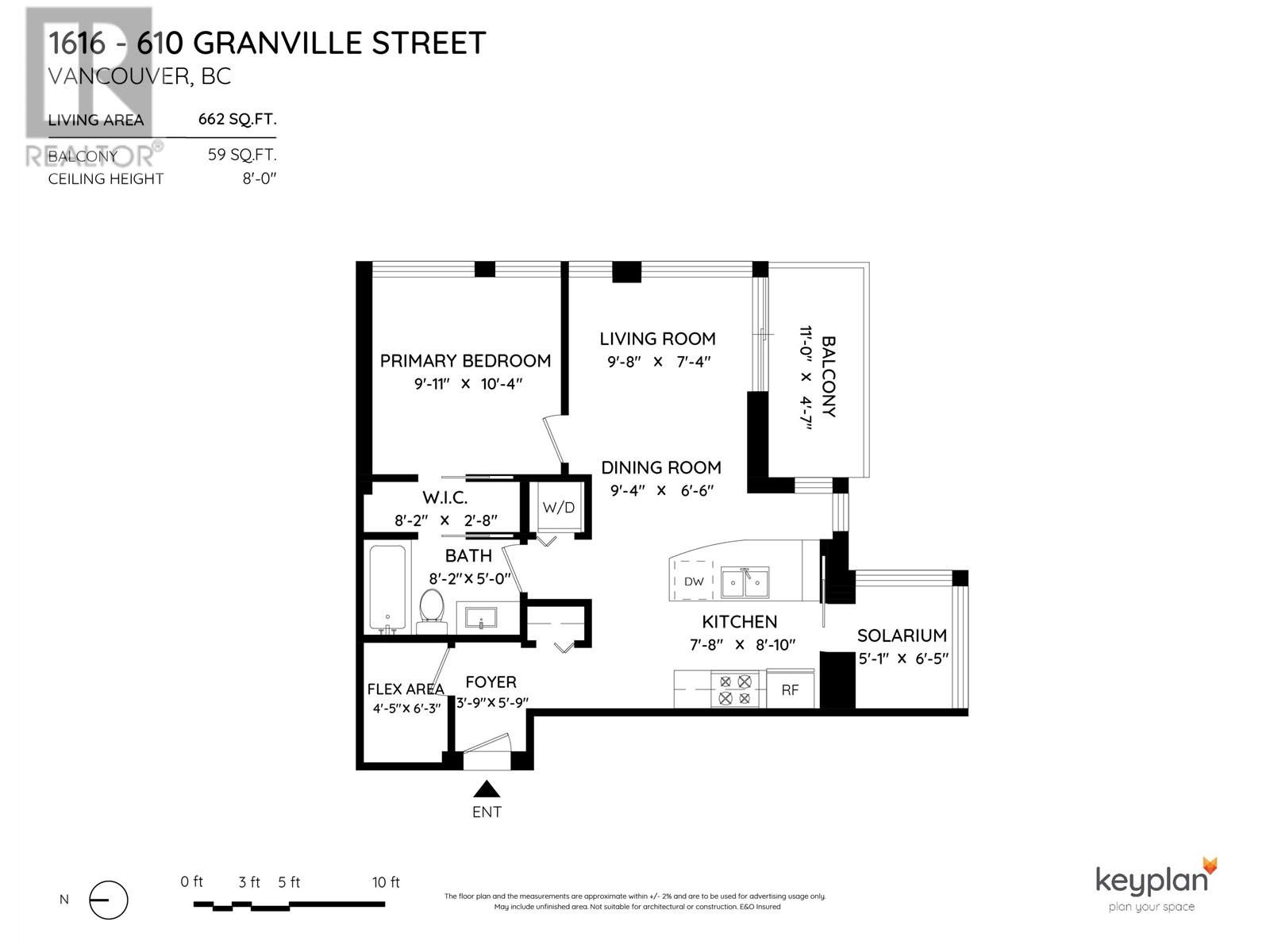 1616 610 Granville Street, Vancouver, British Columbia  V6C 3T3 - Photo 34 - R2868207