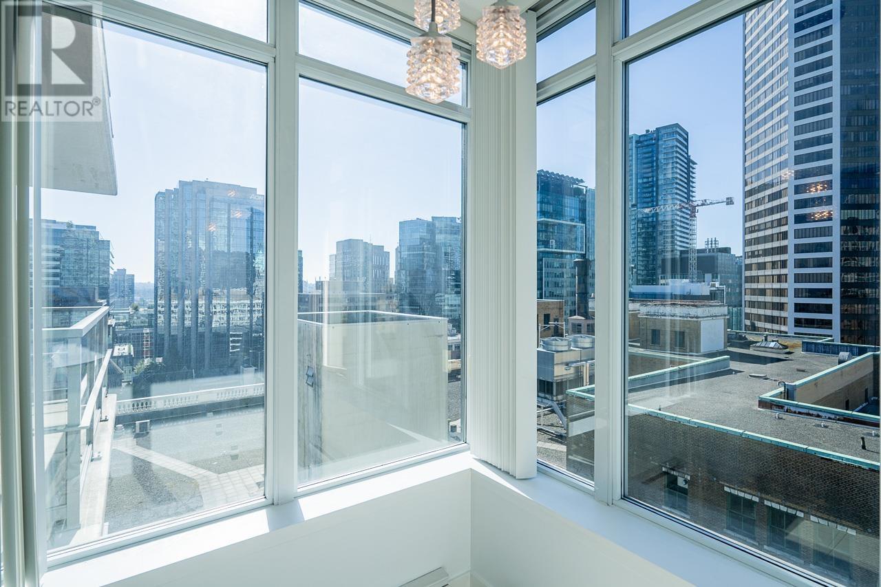 1616 610 Granville Street, Vancouver, British Columbia  V6C 3T3 - Photo 6 - R2868207