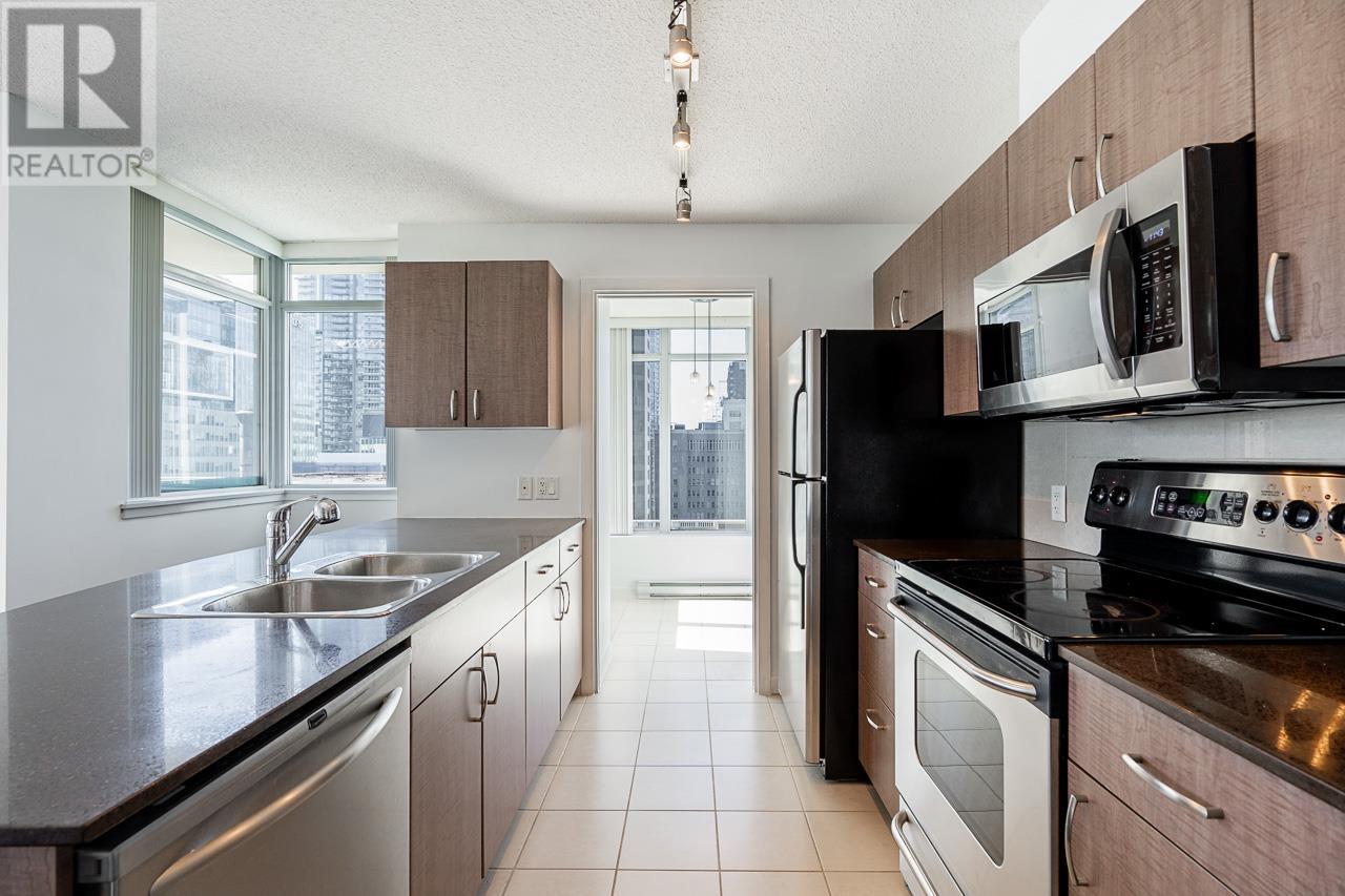 1616 610 Granville Street, Vancouver, British Columbia  V6C 3T3 - Photo 7 - R2868207