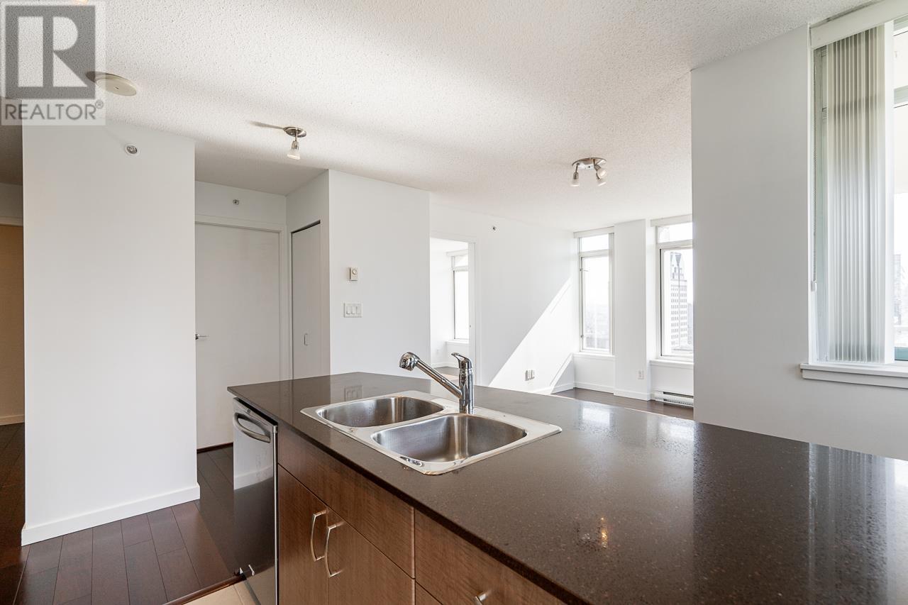 1616 610 Granville Street, Vancouver, British Columbia  V6C 3T3 - Photo 8 - R2868207