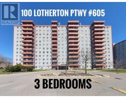 605 - 100 Lotherton Pathway, Toronto, Ca