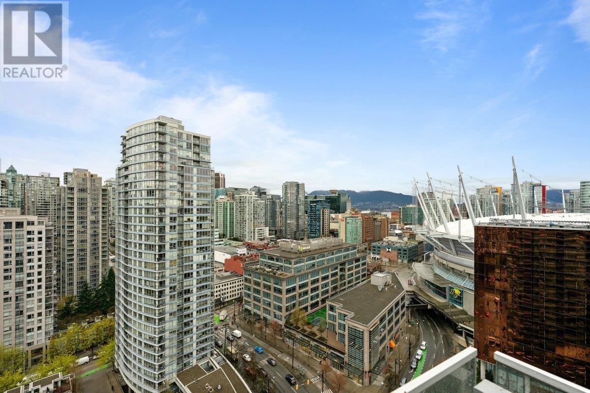2206 89 Nelson Street, Vancouver, British Columbia  V6Z 0E7 - Photo 8 - R2867588