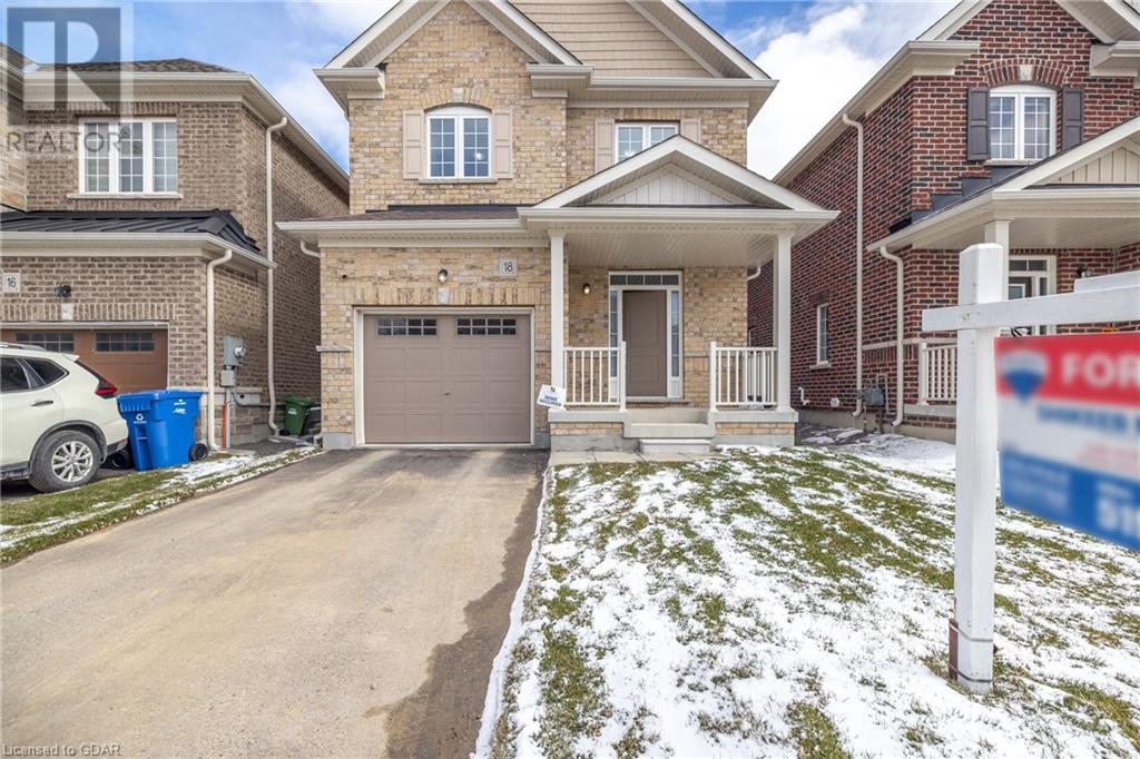 18 Hutchison Road, Guelph, Ontario  N1L 0R5 - Photo 2 - 40568471