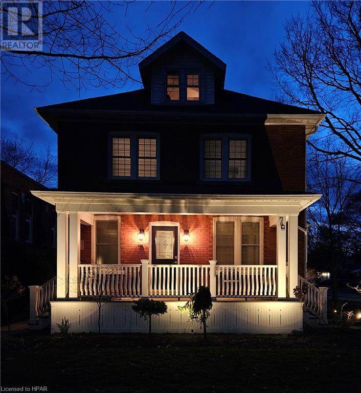 76 Parkview Drive, Stratford, Ontario  N5A 4R6 - Photo 2 - 40566806