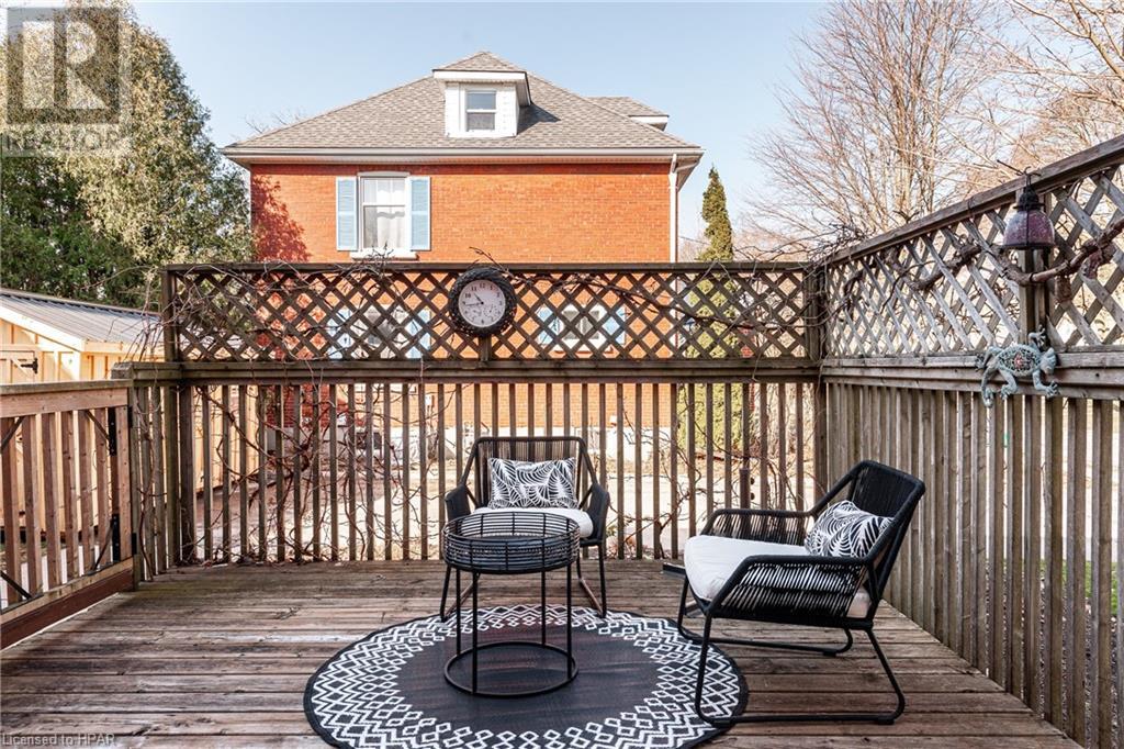 76 Parkview Drive, Stratford, Ontario  N5A 4R6 - Photo 23 - 40566806