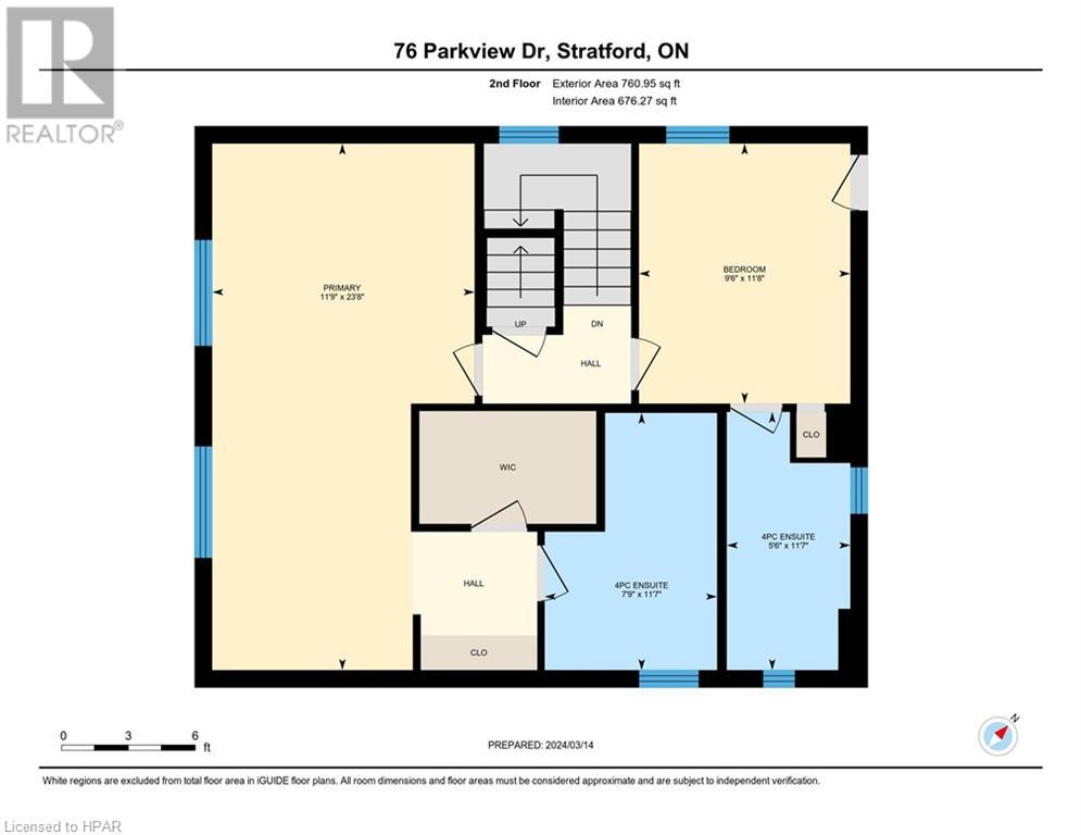 76 Parkview Drive, Stratford, Ontario  N5A 4R6 - Photo 48 - 40566806