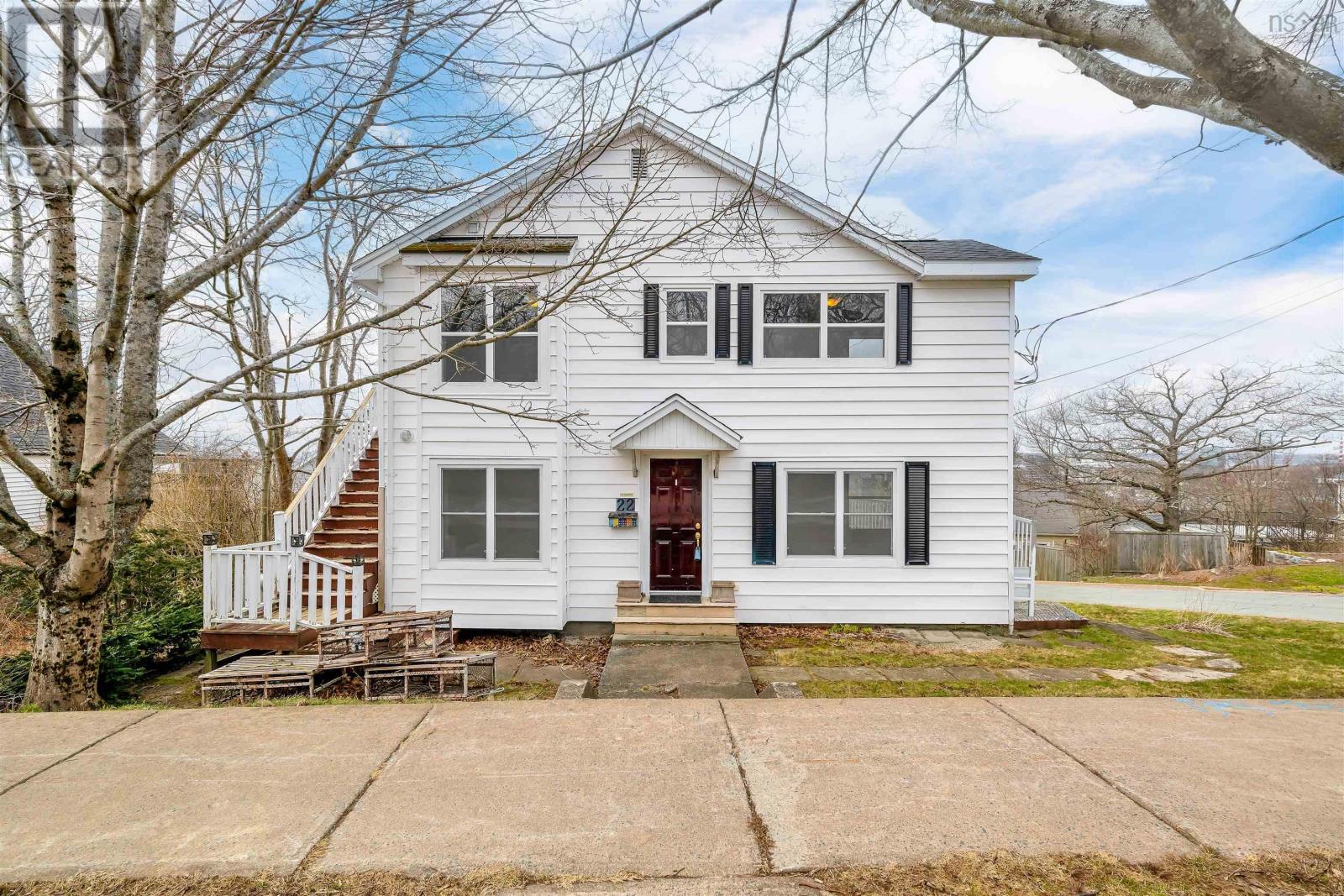 22 Dustan Street, Dartmouth, Nova Scotia  B2Y 3T8 - Photo 1 - 202406528