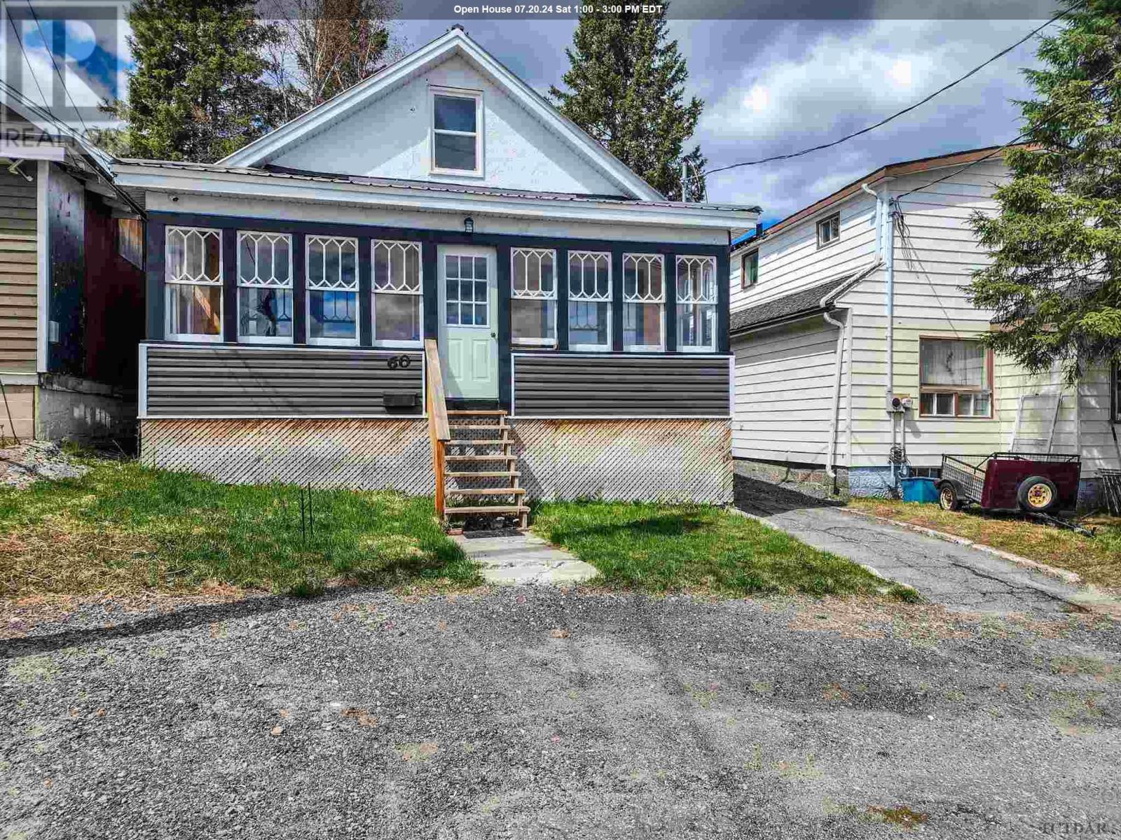 60 Mckelvie Ave, Kirkland Lake, Ontario  P2N 2K5 - Photo 1 - TM240644