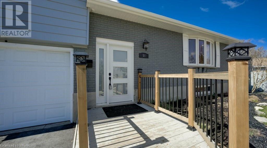 51 Rossford Crescent, Kitchener, Ontario  N2M 2H8 - Photo 5 - 40567934