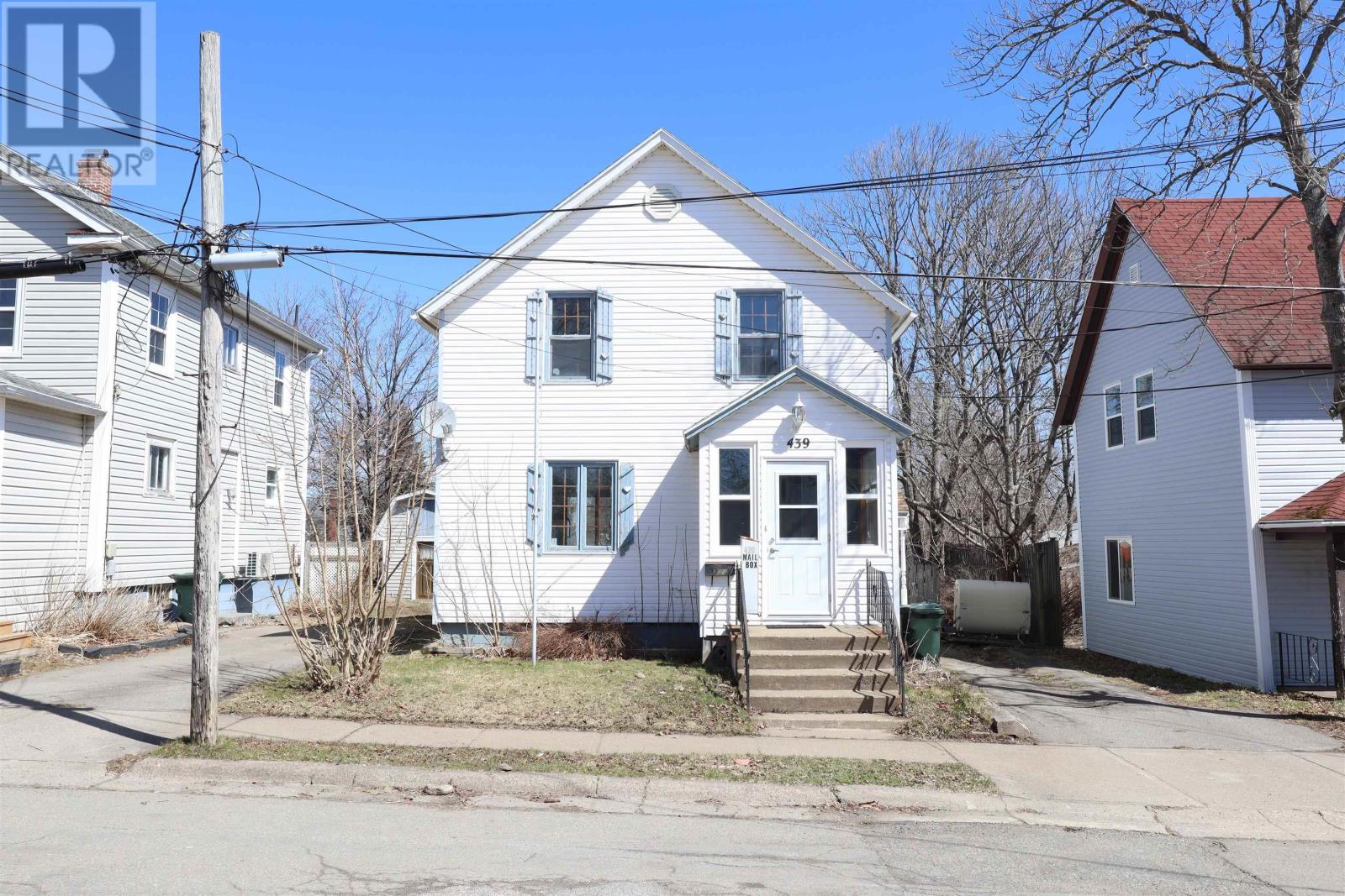 439 Bentinck Street, Sydney, Nova Scotia  B1S 2Y8 - Photo 1 - 202406549