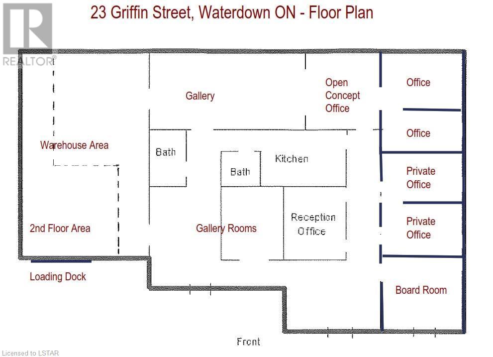 23 Griffin Street, Waterdown, Ontario  L0R 2H0 - Photo 15 - 40563922