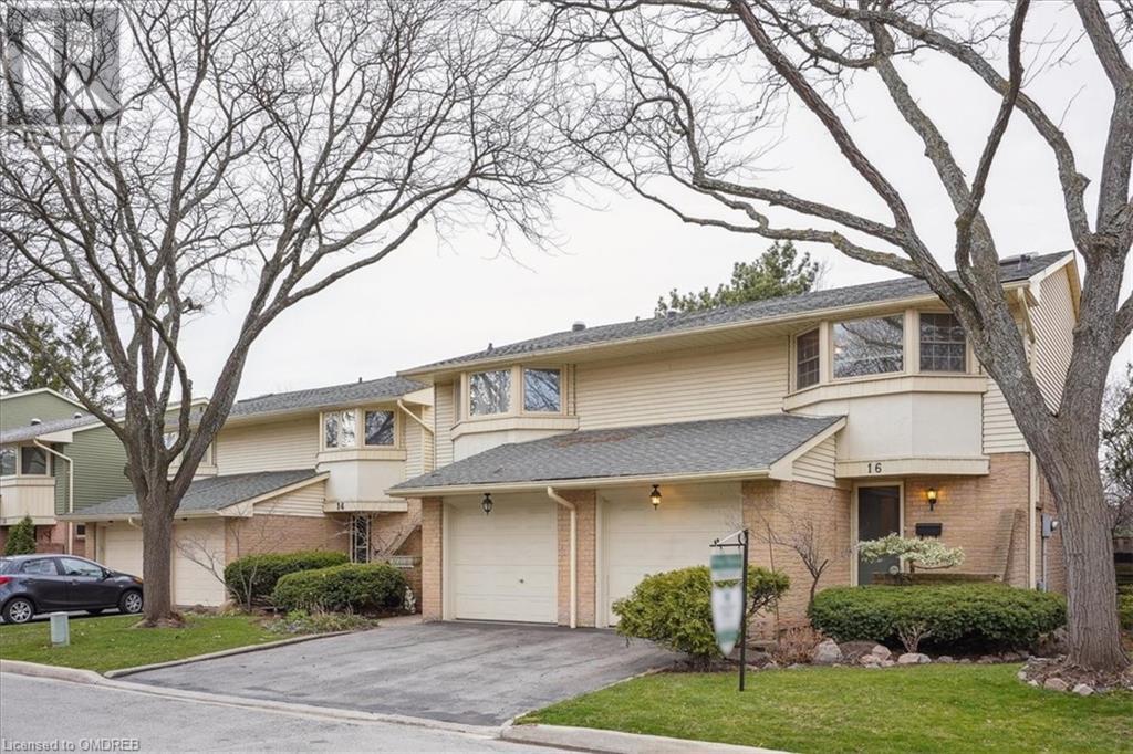 1135 E Mccraney Street E Unit# 16, Oakville, Ontario  L6H 3A3 - Photo 1 - 40567323
