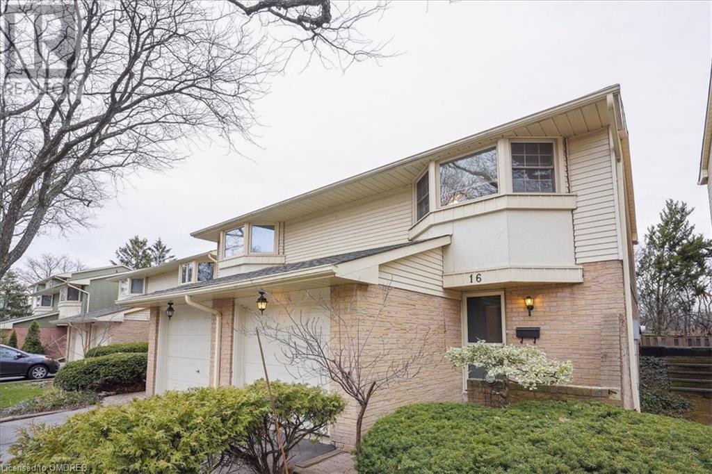 1135 E Mccraney Street E Unit# 16, Oakville, Ontario  L6H 3A3 - Photo 7 - 40567323