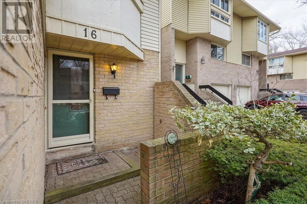 1135 E Mccraney Street E Unit# 16, Oakville, Ontario  L6H 3A3 - Photo 8 - 40567323