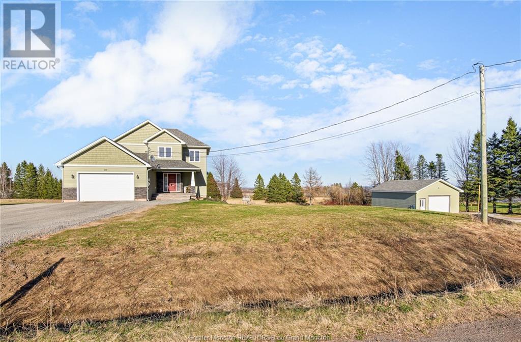 21 Carroll Rd, Steeves Mountain, New Brunswick  E1G 3X2 - Photo 2 - M158522