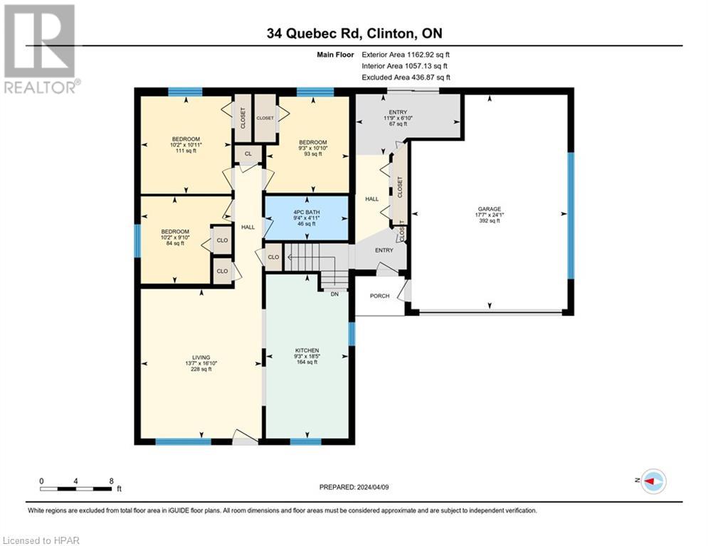 34 Quebec Road, Vanastra, Ontario  N0M 1L0 - Photo 36 - 40568011
