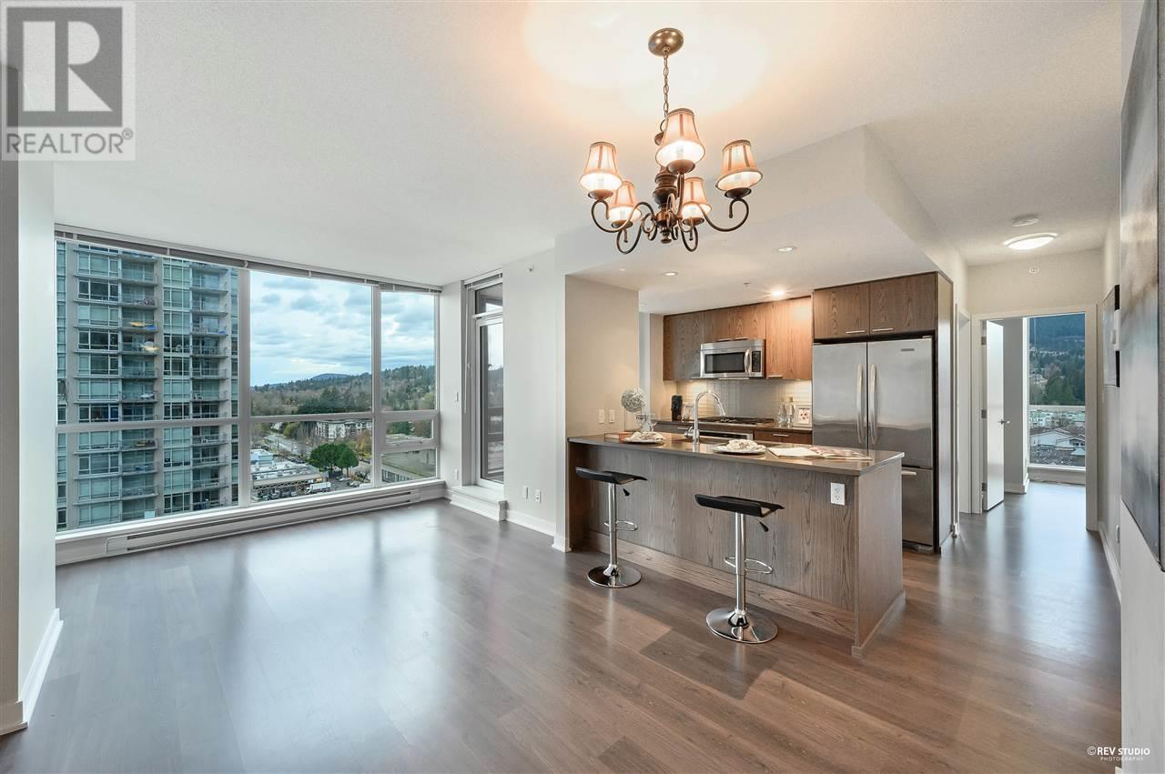 1608 2975 Atlantic Avenue, Coquitlam, British Columbia  V3B 0C5 - Photo 1 - R2868224